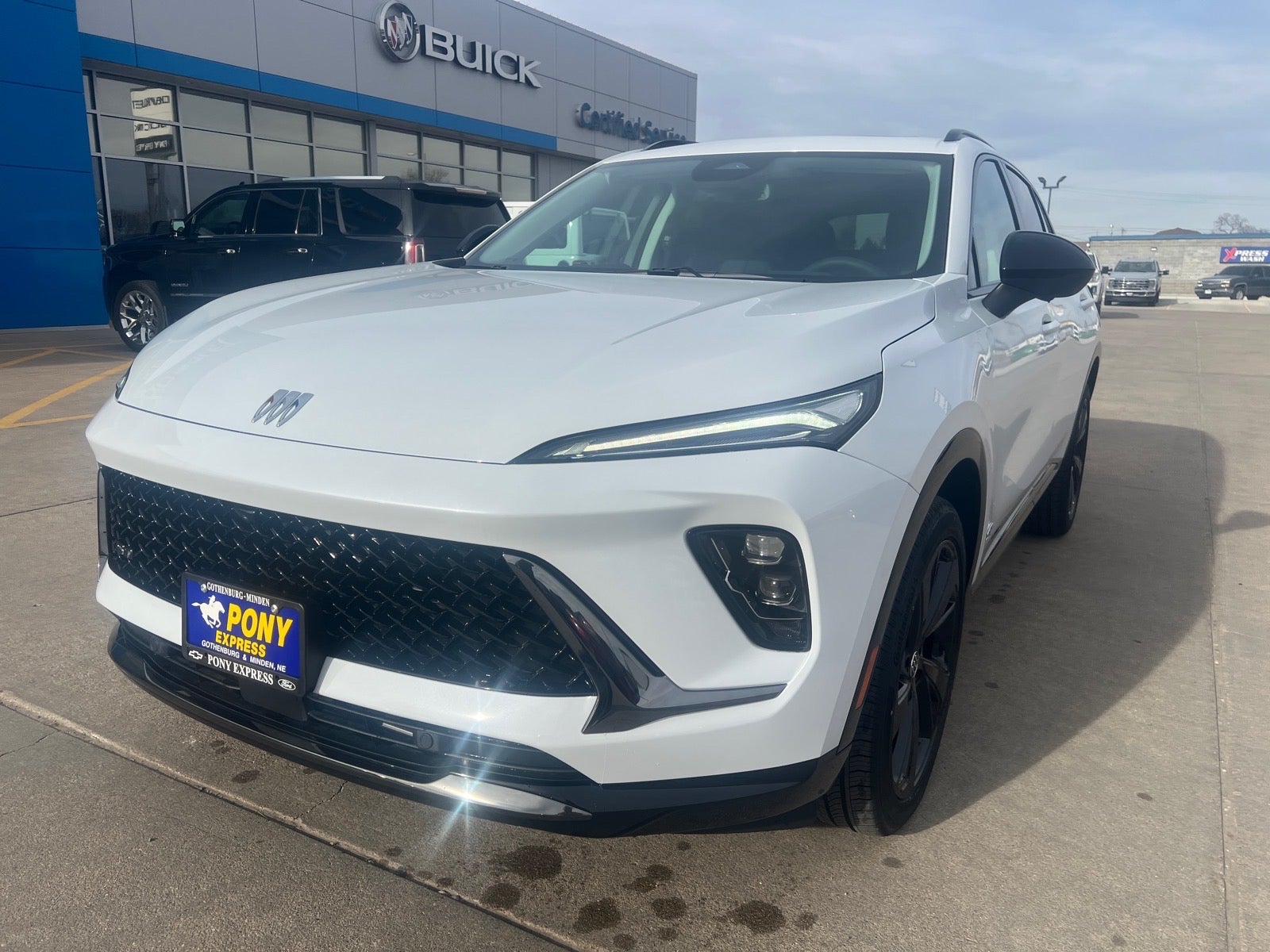 2026 Buick Envision Sport Touring