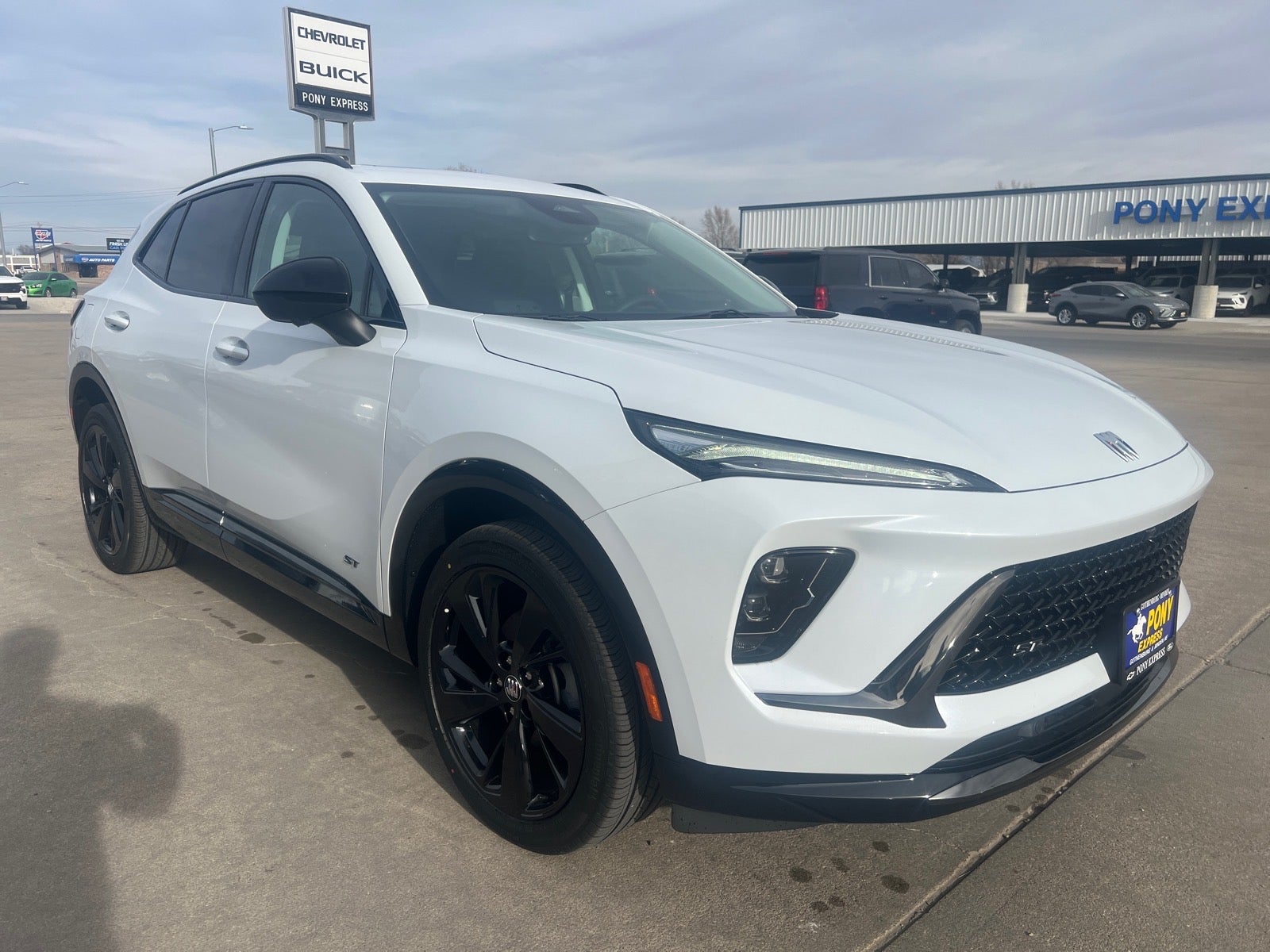 2026 Buick Envision Sport Touring