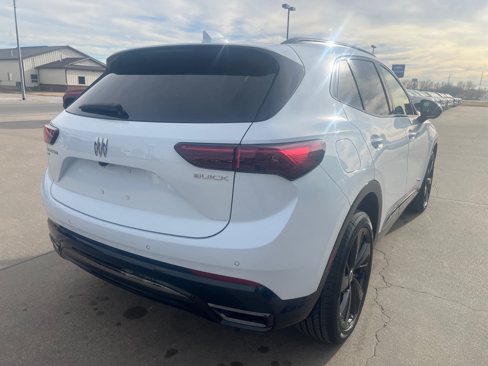 2026 Buick Envision Sport Touring