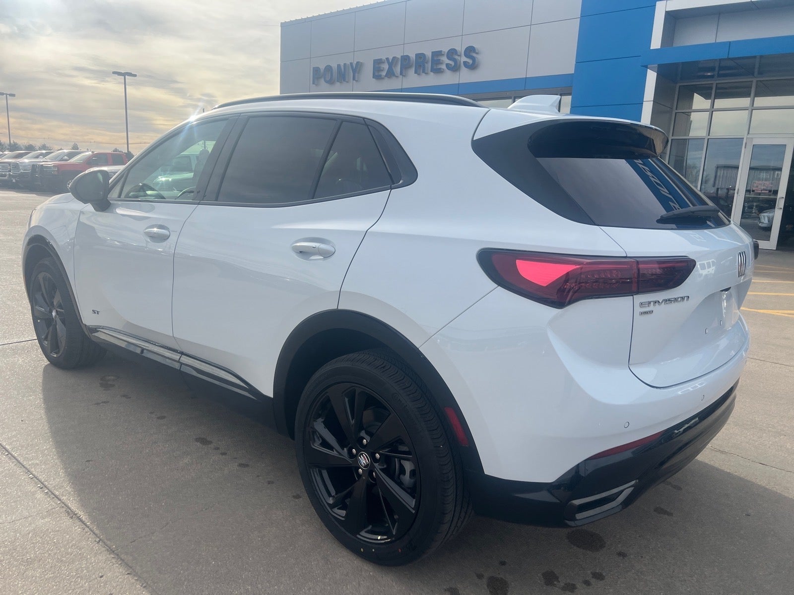 2026 Buick Envision Sport Touring