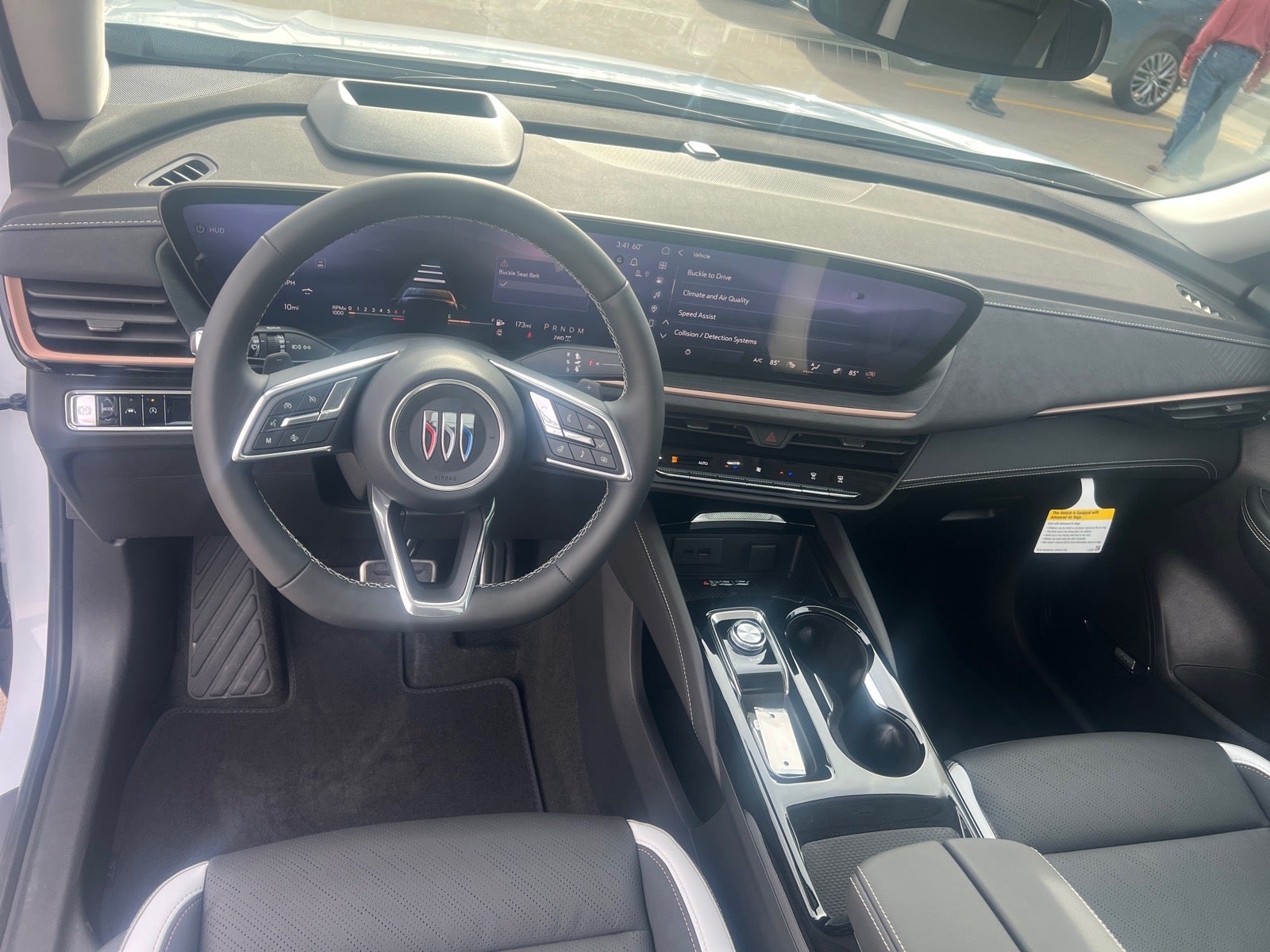 2026 Buick Envision Sport Touring