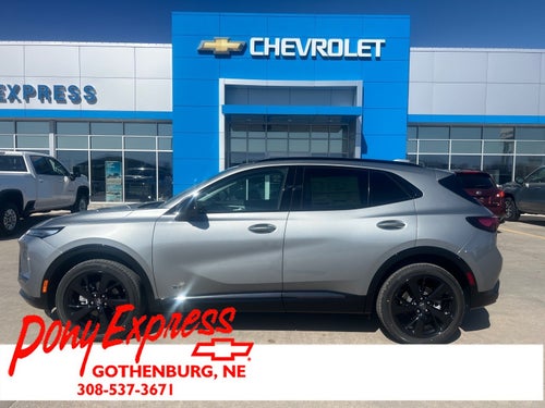 2026 Buick Envision Sport Touring