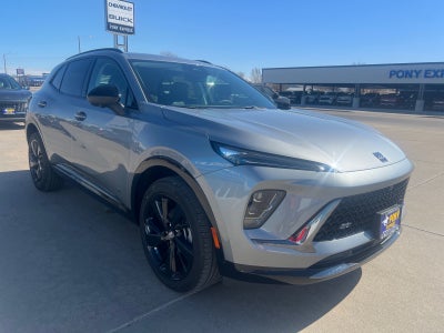 2026 Buick Envision Sport Touring