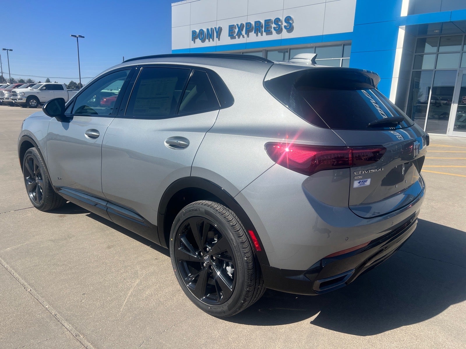 2026 Buick Envision Sport Touring