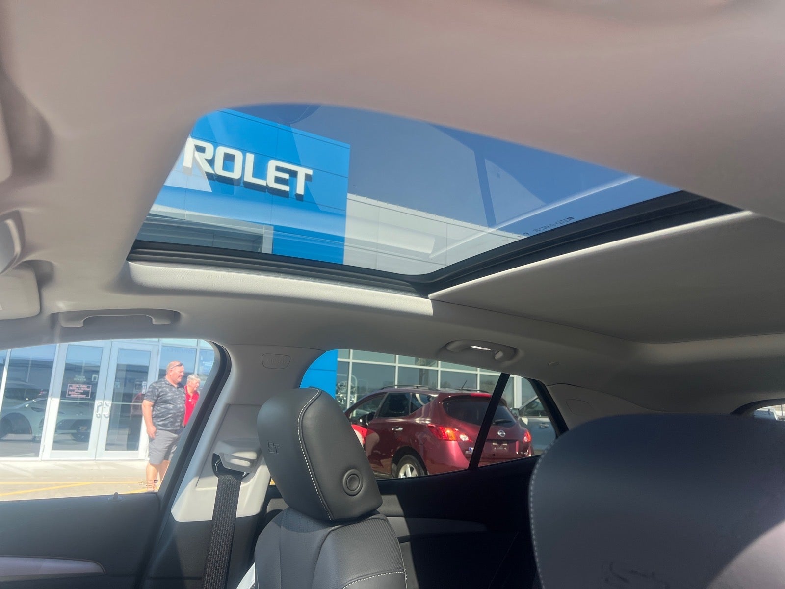 2026 Buick Envision Sport Touring