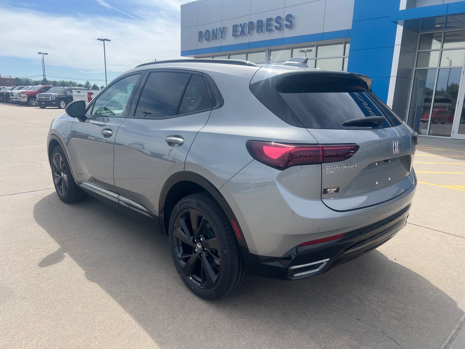 2026 Buick Envision Sport Touring