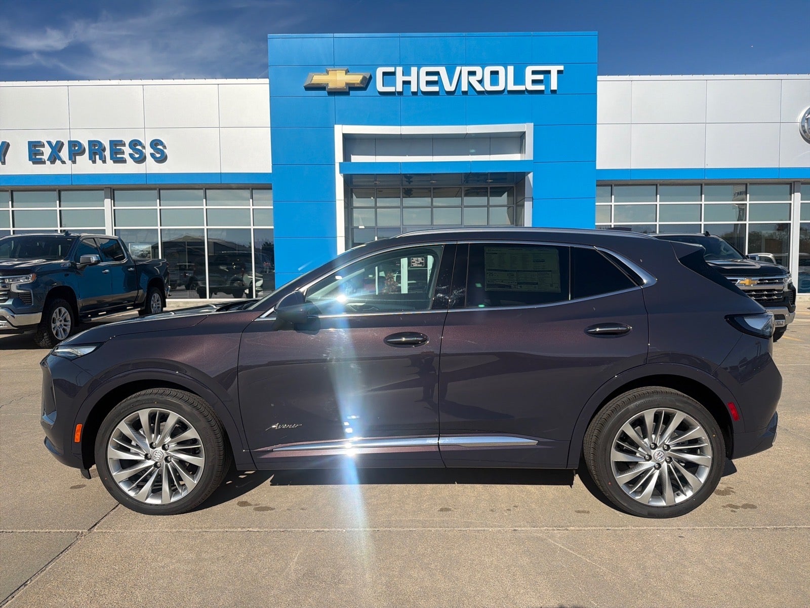 2026 Buick Envision Avenir