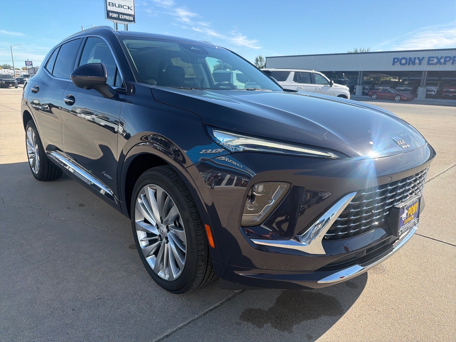 2026 Buick Envision Avenir