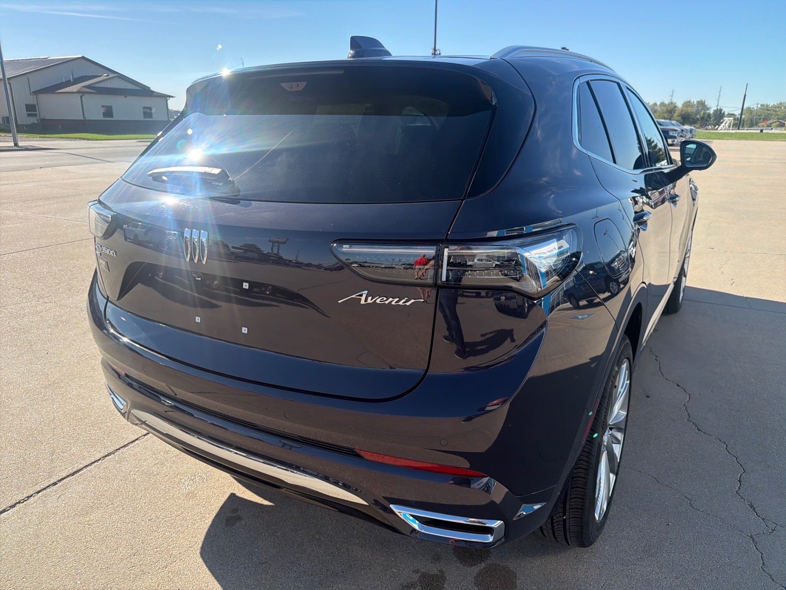 2026 Buick Envision Avenir