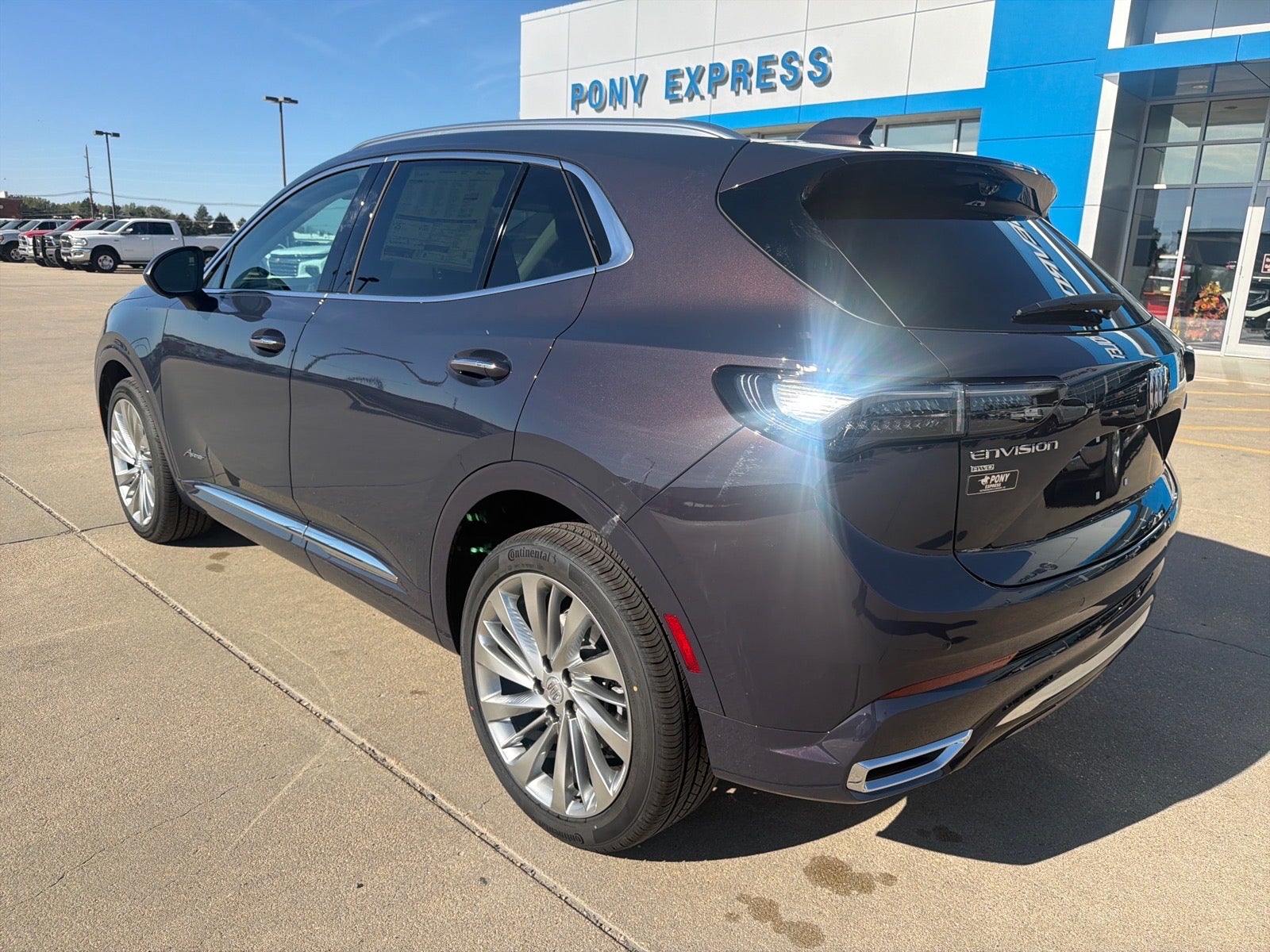 2026 Buick Envision Avenir