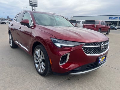 2023 Buick Envision Avenir