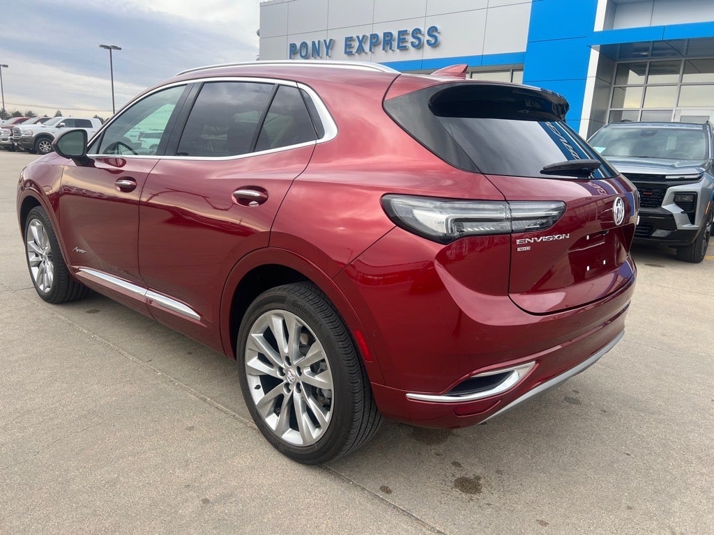 2023 Buick Envision Avenir
