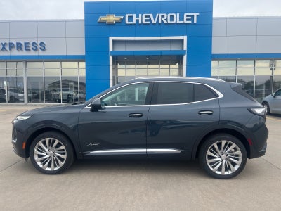 2026 Buick Envision Avenir