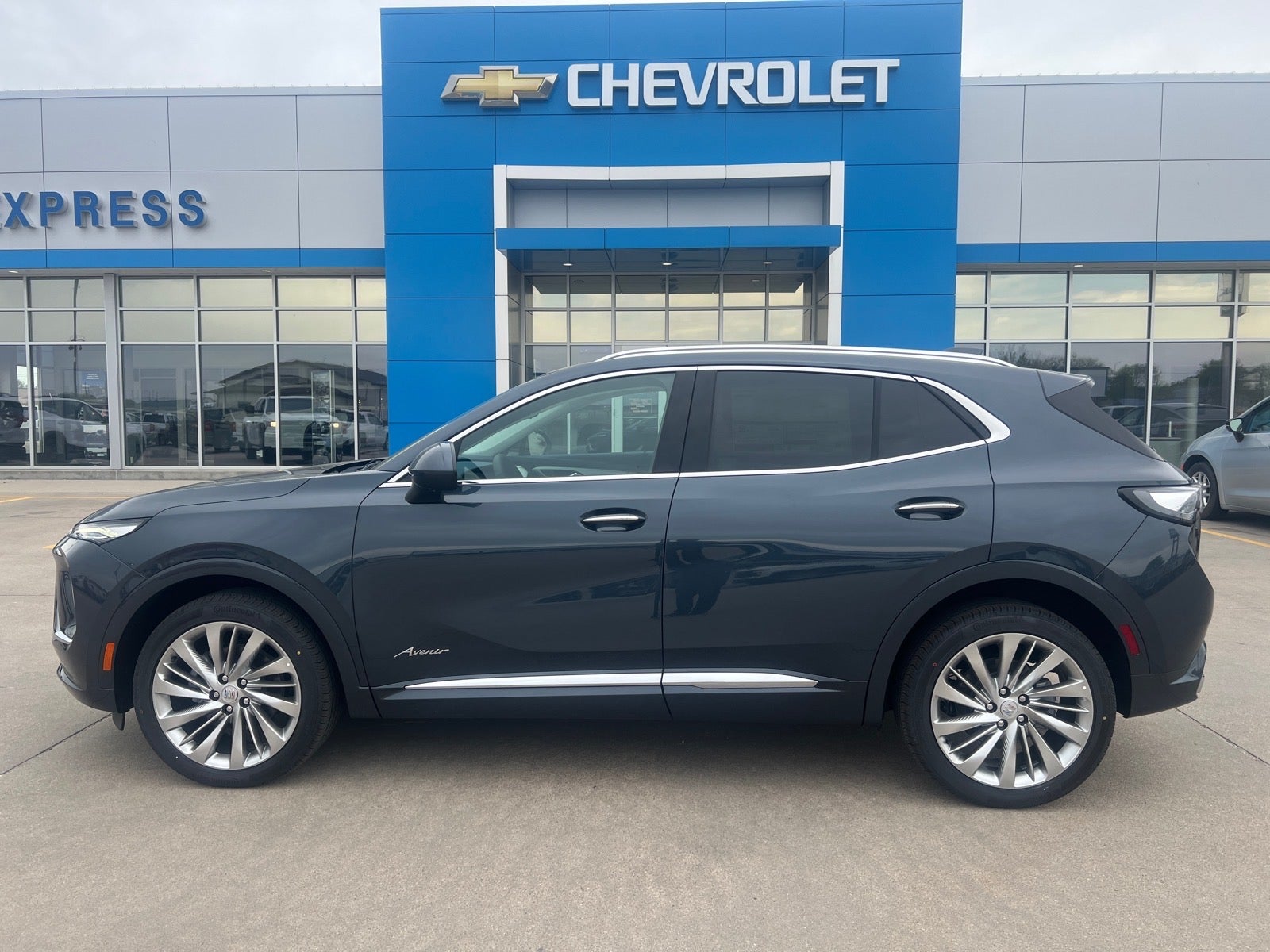 2026 Buick Envision Avenir