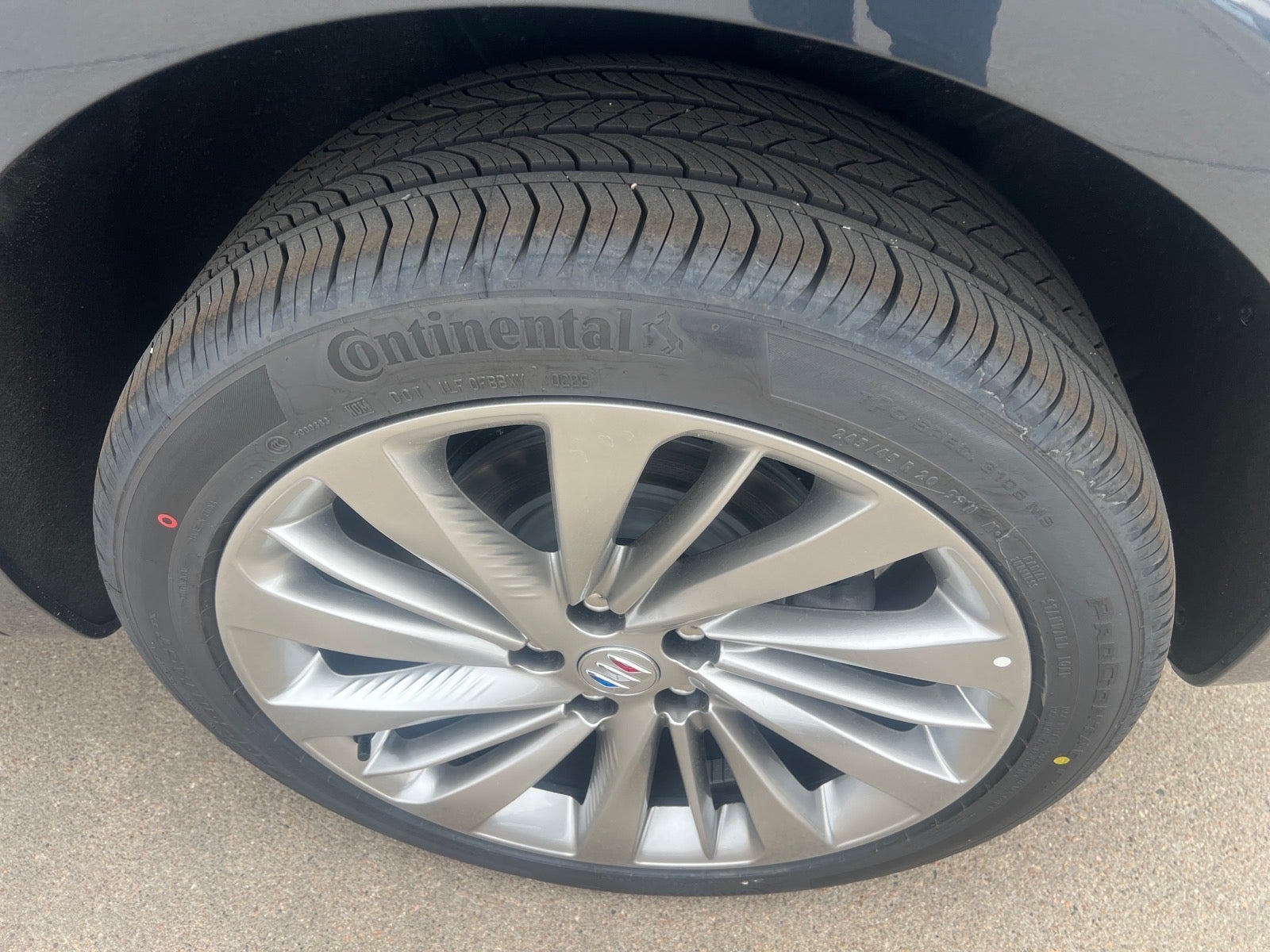 2026 Buick Envision Avenir