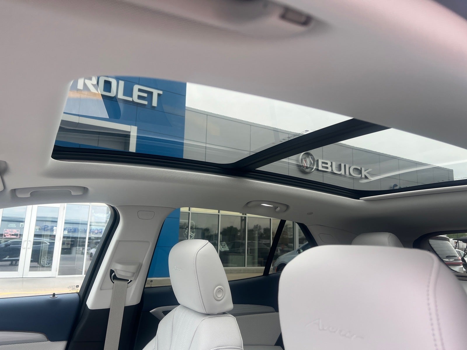 2026 Buick Envision Avenir