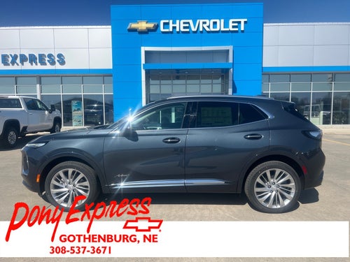 2026 Buick Envision Avenir