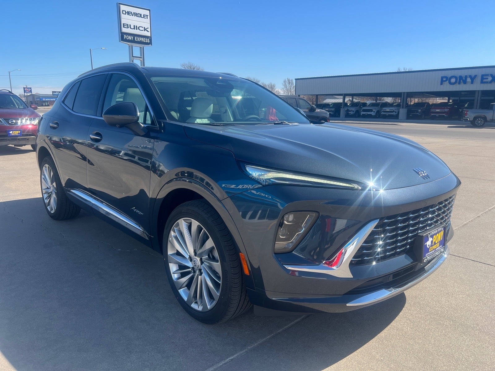 2026 Buick Envision Avenir