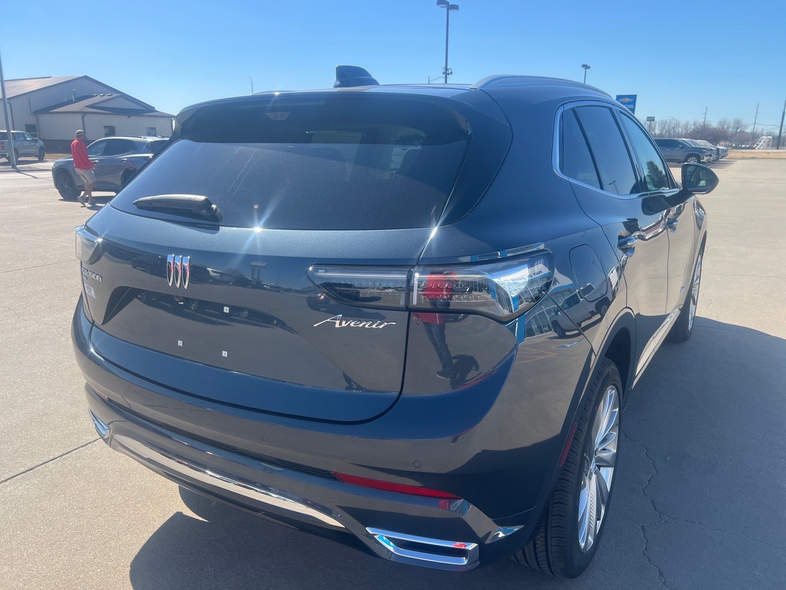 2026 Buick Envision Avenir