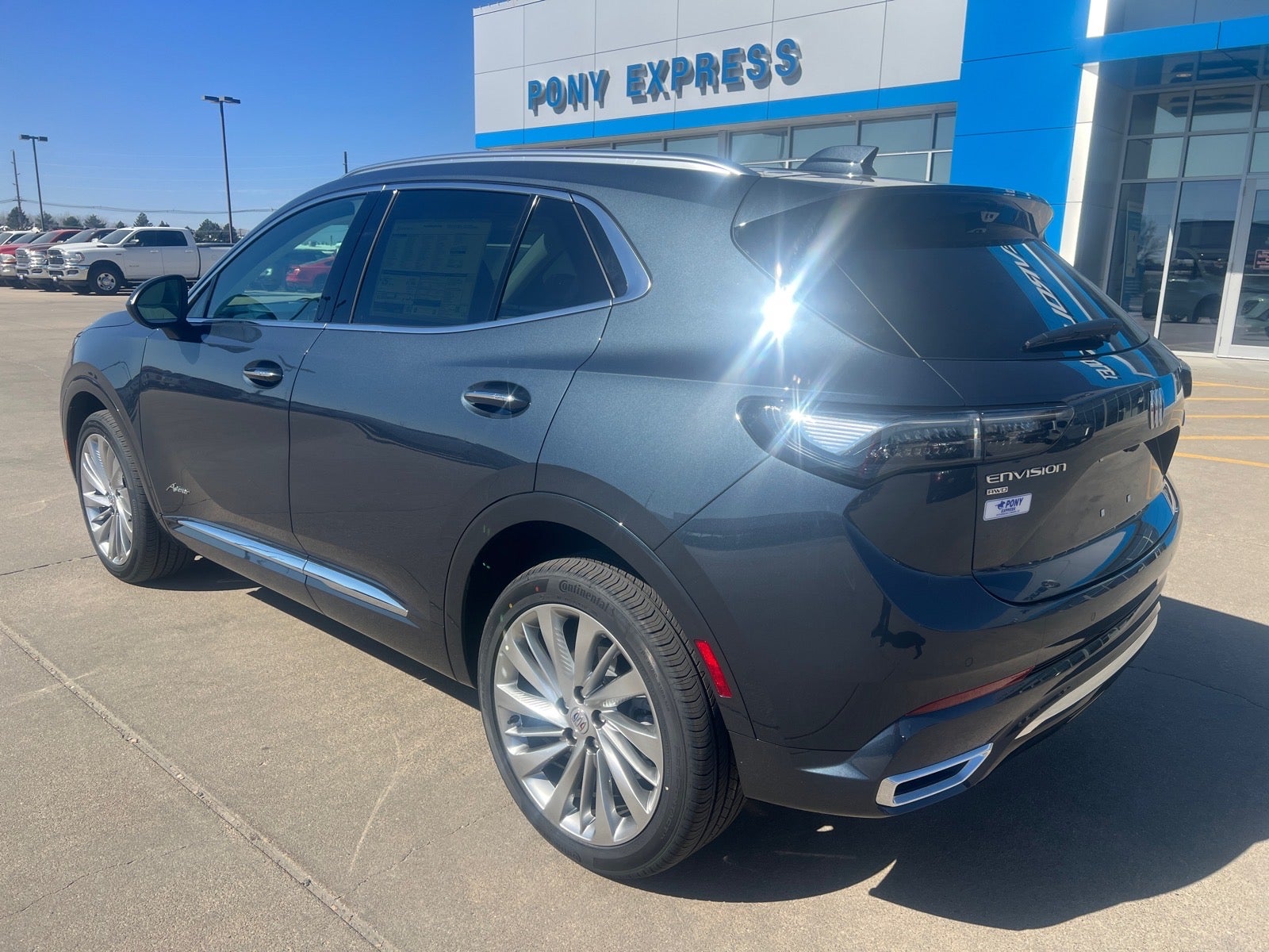 2026 Buick Envision Avenir