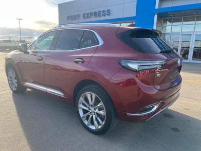 2023 Buick Envision Avenir