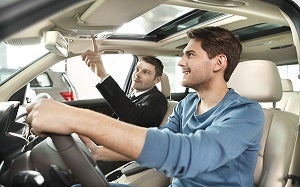 Schedule a test drive at Pony Express Buick in GOTHENBURG, NE.