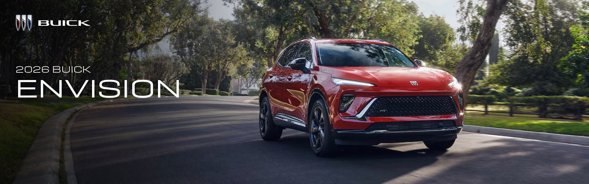 2026 Buick Envision in GOTHENBURG NE