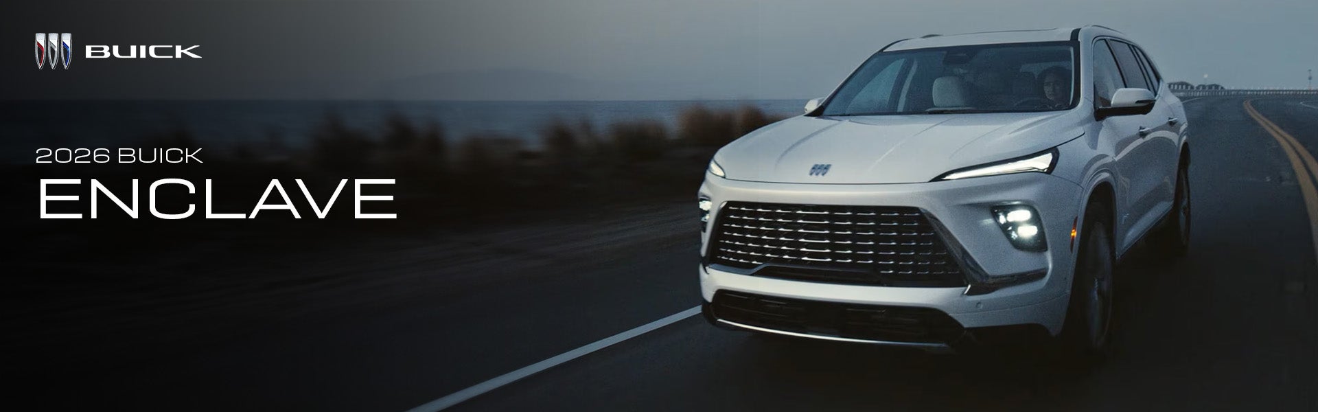 2026 Buick Enclave in GOTHENBURG NE