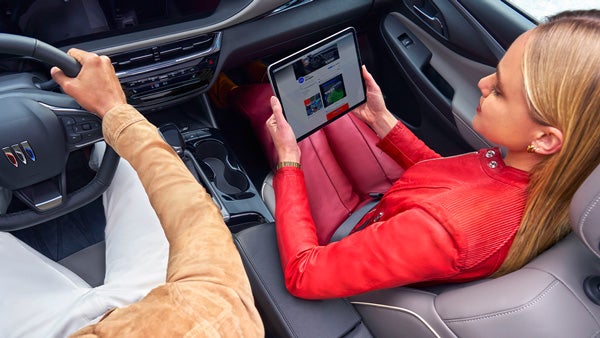 Pony Express Buick in GOTHENBURG NE