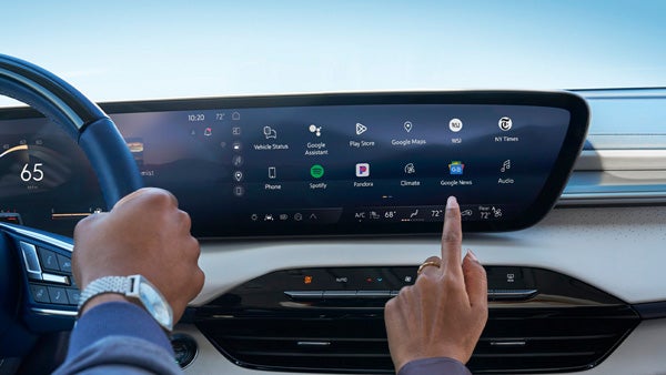 Pony Express Buick in GOTHENBURG NE