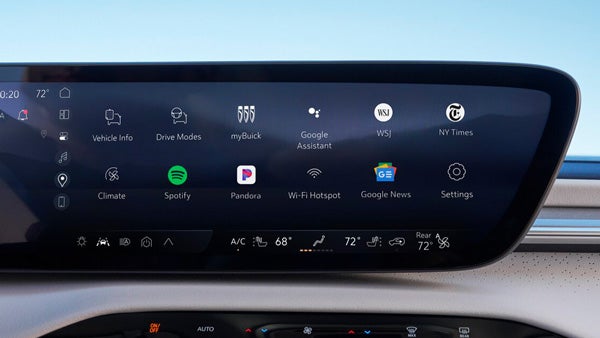 Pony Express Buick in GOTHENBURG NE