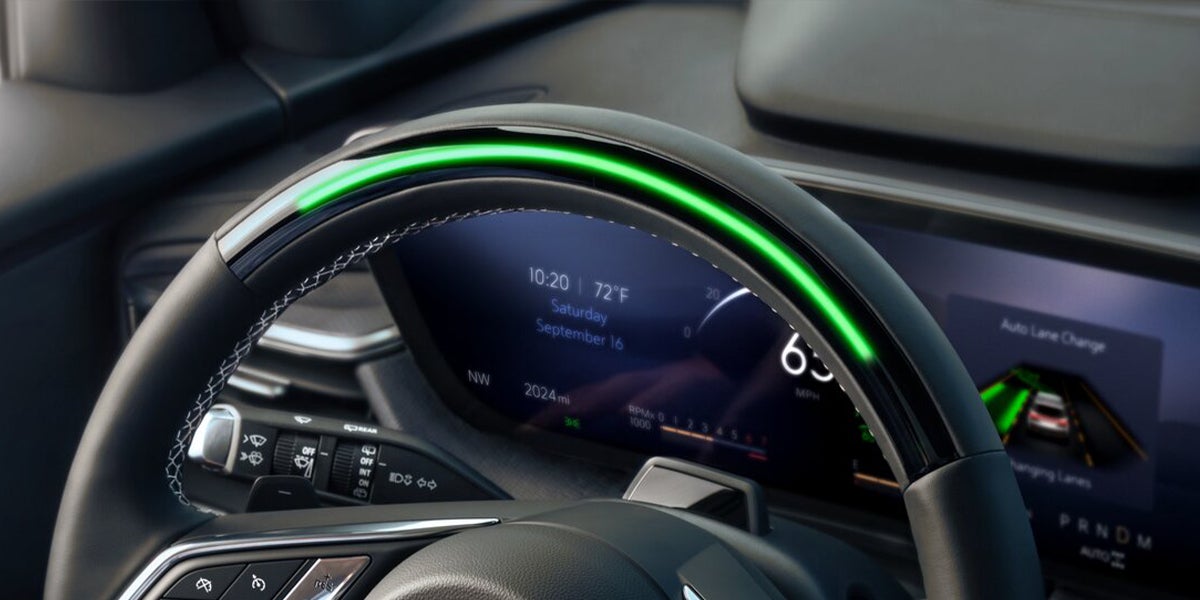 Pony Express Buick in GOTHENBURG NE