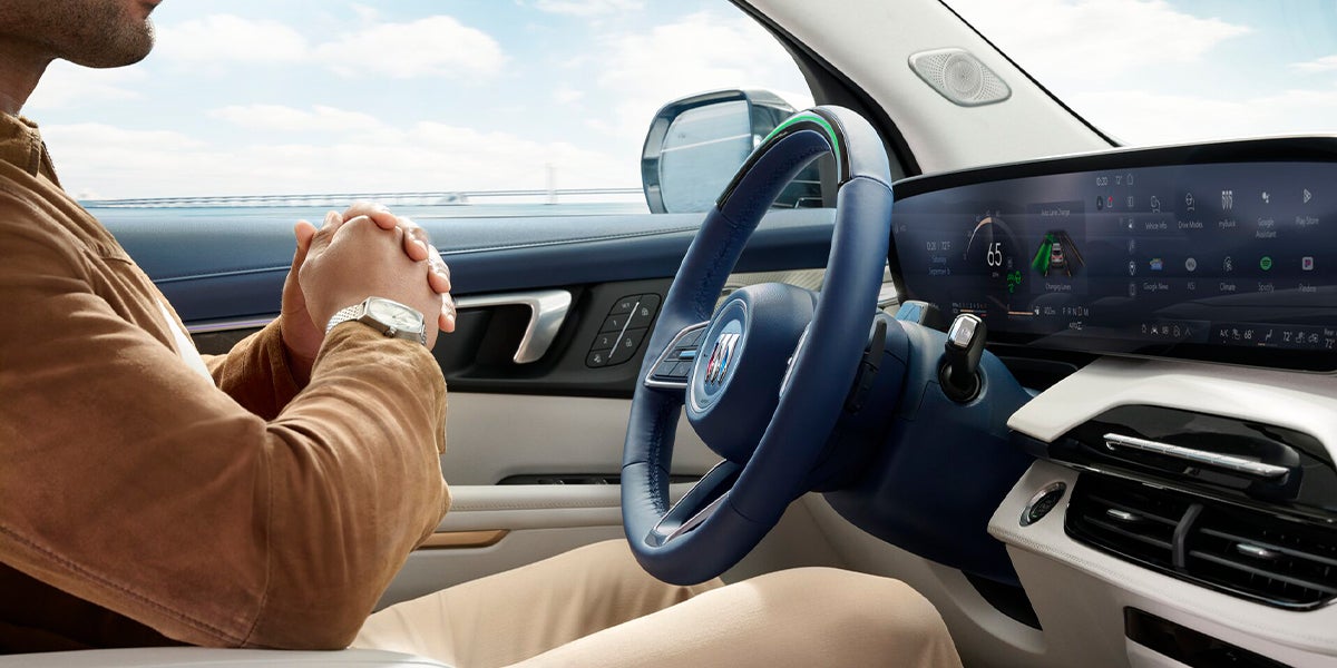 Pony Express Buick in GOTHENBURG NE