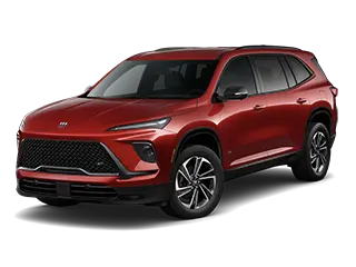 Buick Enclave vs Acura MDX vs Infiniti QX60 - Pony Express Buick in GOTHENBURG NE