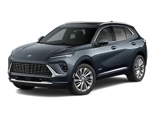 Buick Envision vs Acura RDX vs Lexus NX - Pony Express Buick in GOTHENBURG NE