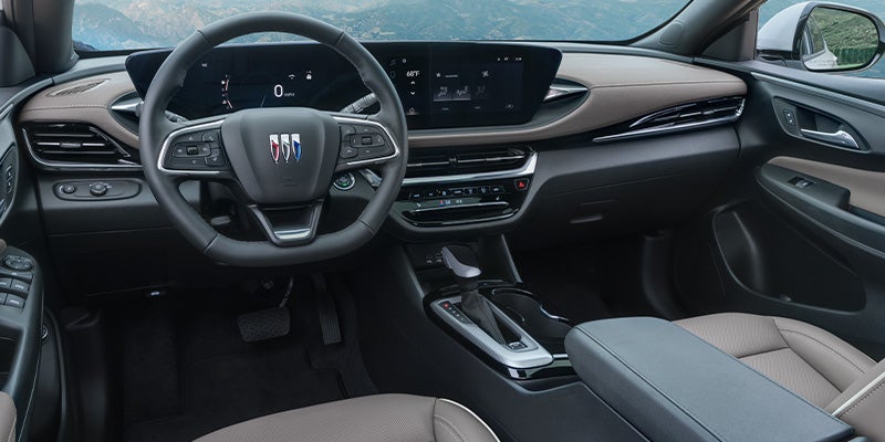 2026 Buick Envista safety features