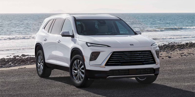 2026 Buick Enclave 3-Row SUV