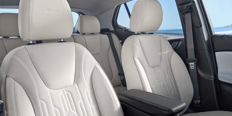 2026 Buick Encore GX interior cabin