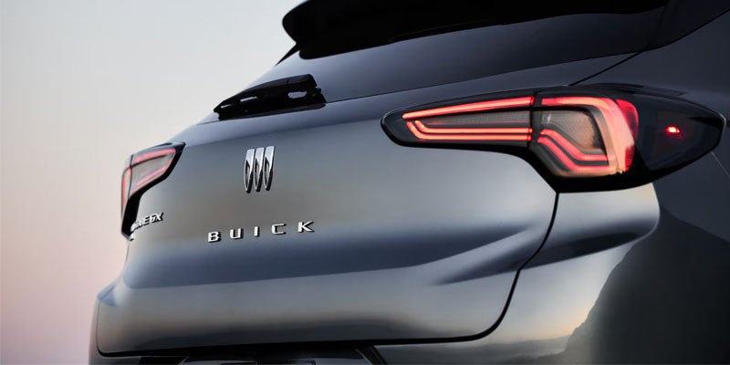 2026 Buick Encore GX SUV exterior