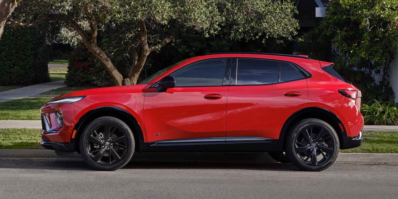 2026 Buick Envision in Gothenburg, NE