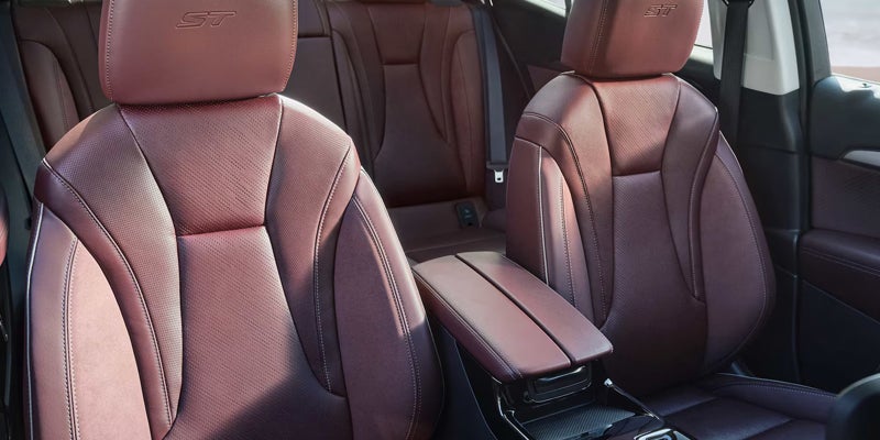 Buick Envision Premium Interior