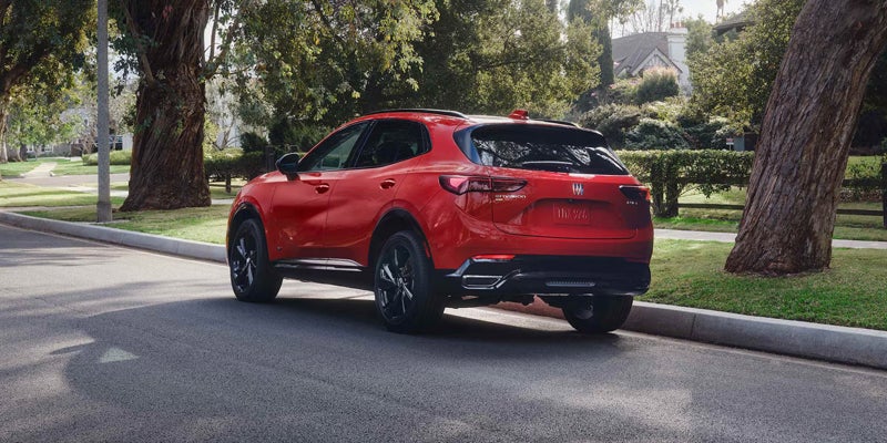 2026 Buick Enclave family SUV