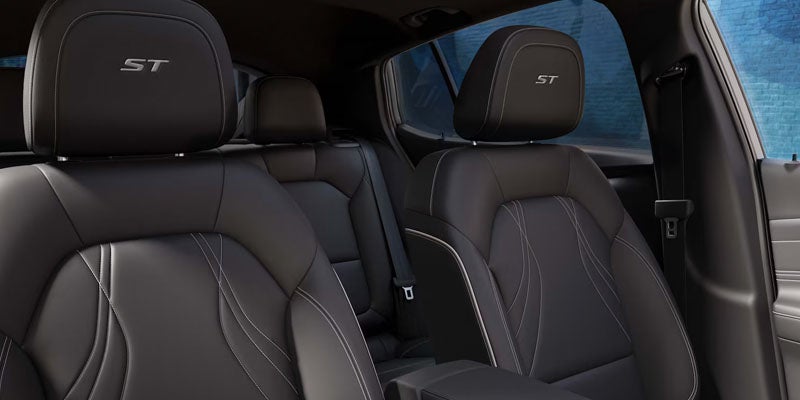 2026 Buick Envista Interior in Gothenburg, NE