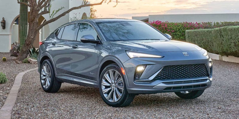 Buick Envista Safety Features