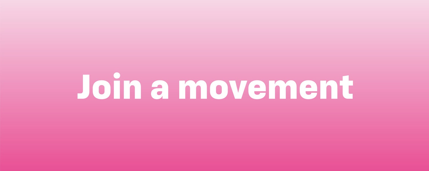 Join A Movement logo | Chevrolet Making Strides Against Breast Cancer | Pony Express Buick in GOTHENBURG NE