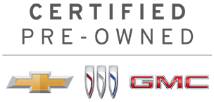 Chevrolet Buick GMC Certified Pre-Owned in GOTHENBURG, NE